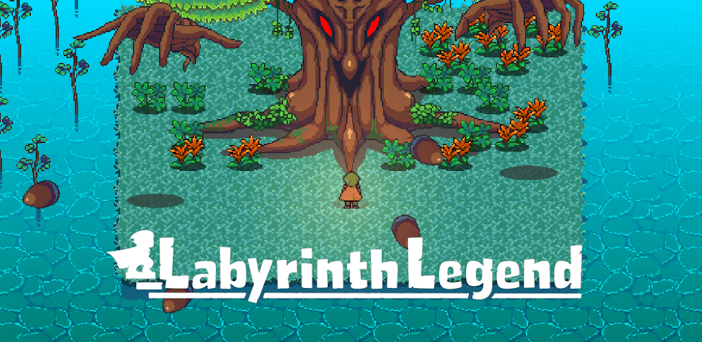 Labyrinth Legend v1.38 MOD APK (Unlimited Money)