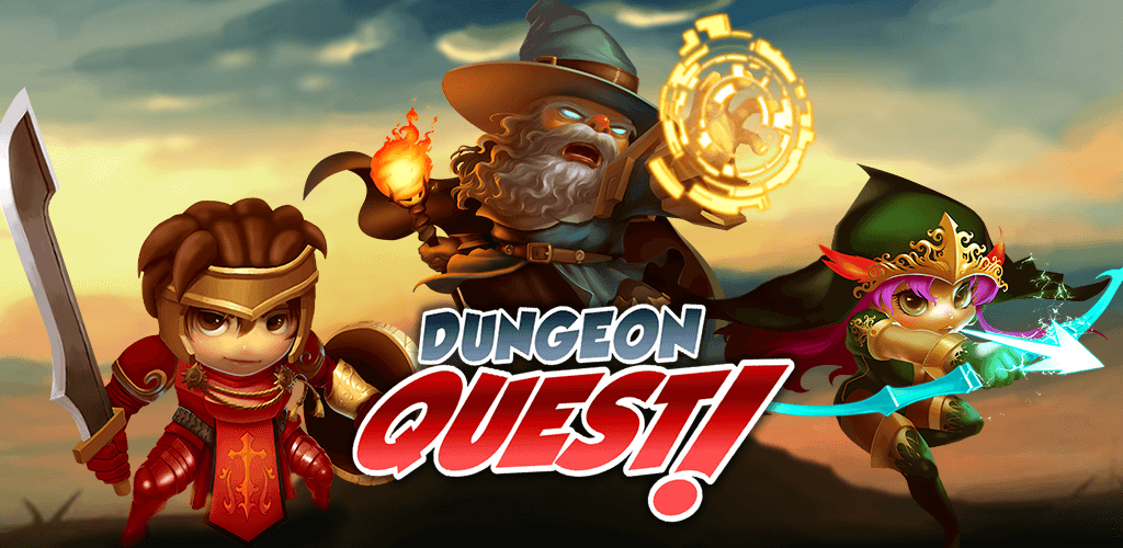 Dungeon Quest v3.3.2.0 MOD APK (God Mode, Free Shopping)