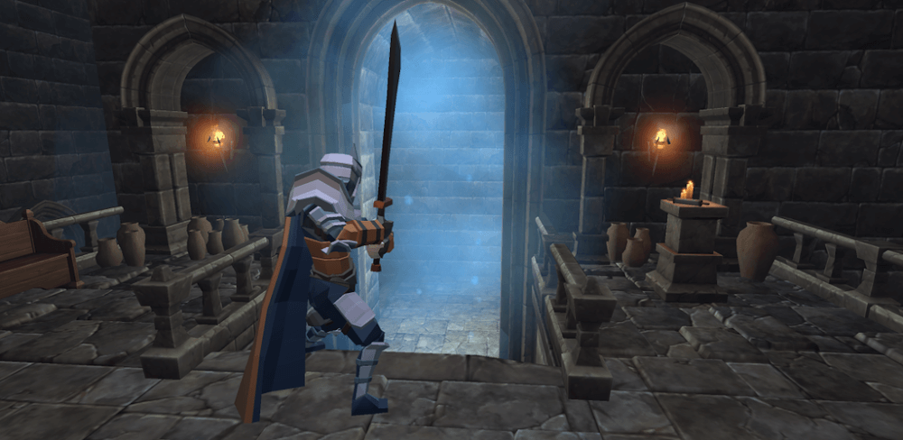 Dungeon Quest Seeker v1.2.2 MOD APK (Unlimited Money)