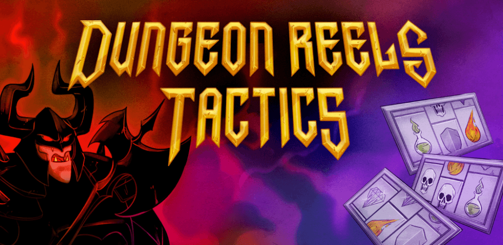 Dungeon Reels Tactics v2.0.1 MOD APK (Free Purchases)