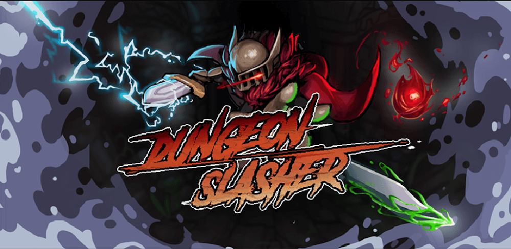 Dungeon Slasher: Roguelike v0.716.0 MOD APK (Damage Multiplier, God Mode)