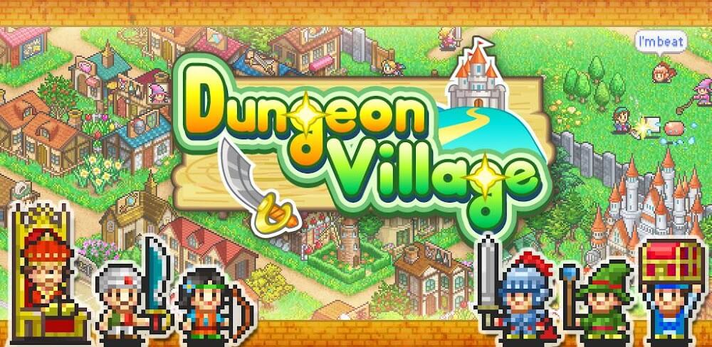 Dungeon Village v2.5.3 MOD APK (Unlimited Money)