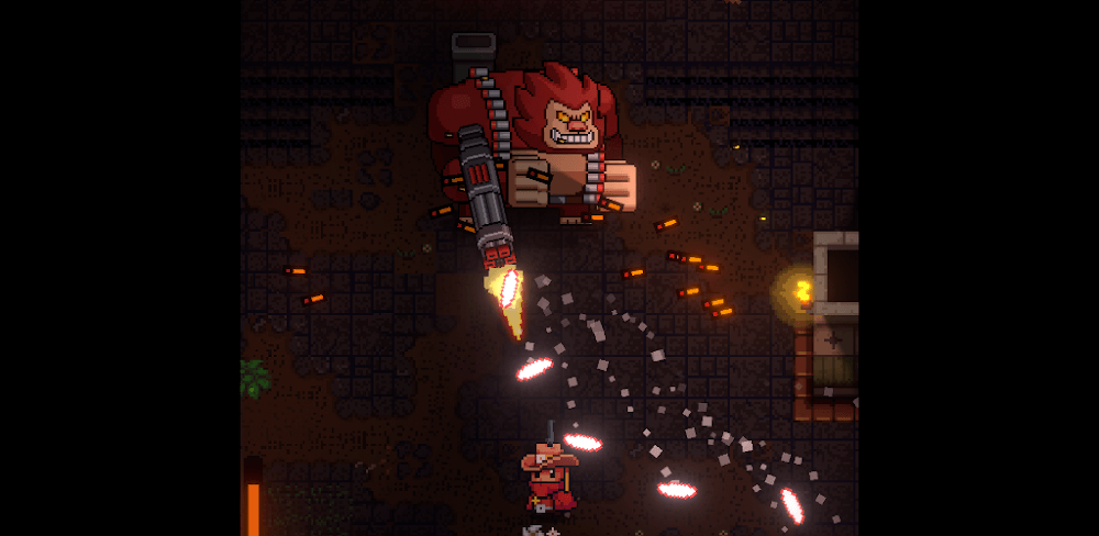 Dungeon VS Gunner v2482565.65 MOD APK (Unlimited Money, Ammo, Unlocked)