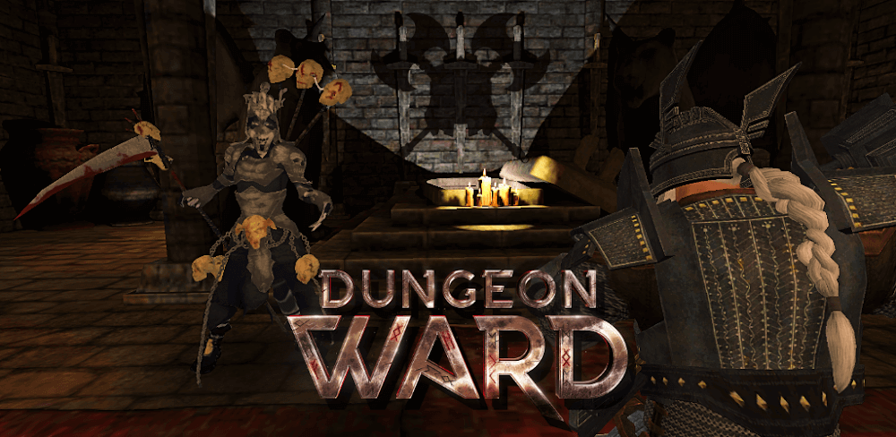 Dungeon Ward v2026.1.6 MOD APK (Unlimited Money, Points, AD-Free)