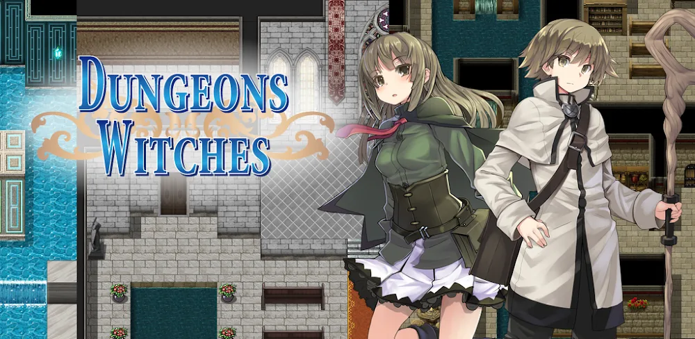 Dungeons Witches v1.307.1 MOD APK (Unlimited All)