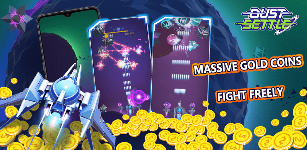 Dust Settle 3D v2.57 MOD APK (One Kit Kill)