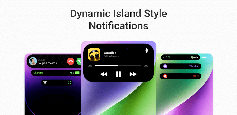Dynamic Island v9.5 MOD APK (Pro Unlocked)
