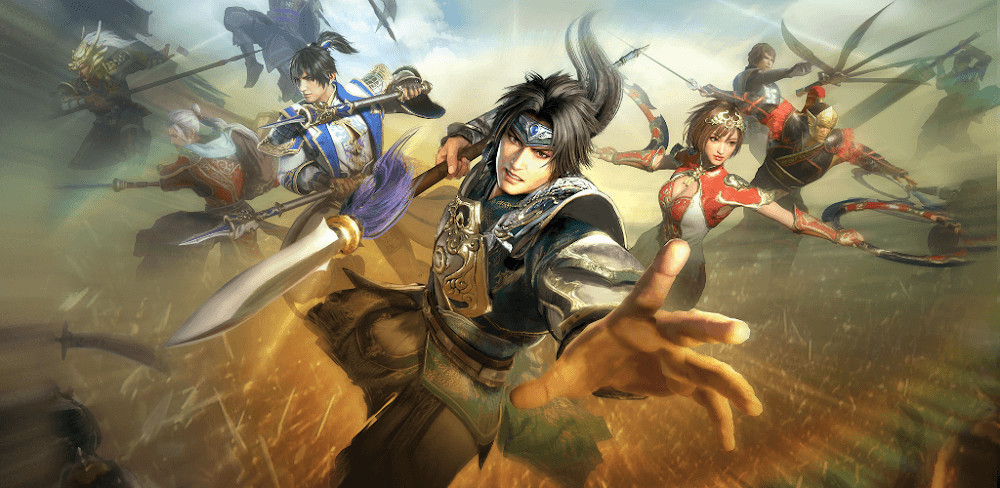 Dynasty Warriors (真・三國無双) v1.23.0 MOD APK (Weak Enemy)