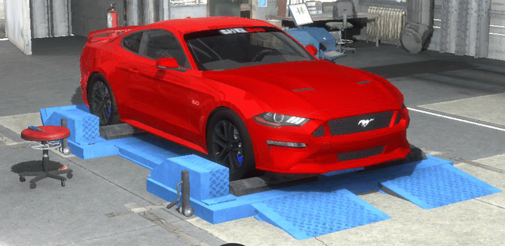 Dyno 2 Race v1.8.7 MOD APK (Unlimited Money, Nitro)
