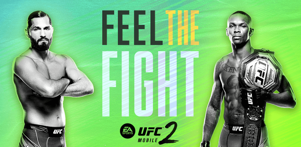 EA SPORTS UFC Mobile 2 v1.11.09 APK (Latest)