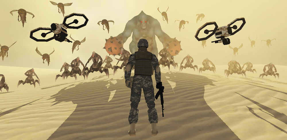 Earth Protect Squad v2.87.64 MOD APK (Unlimited Money)