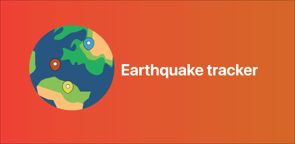 Earthquake Tracker v7.6.4 MOD APK (Premium Unlocked)