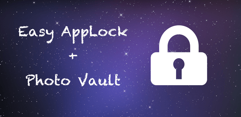 Easy AppLock v2.3.33 APK + MOD (Premium Unlocked)