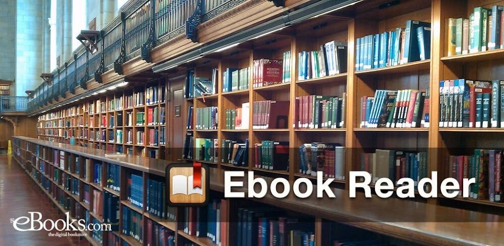 Ebook Reader v5.2.6 MOD APK (Premium Unlocked)