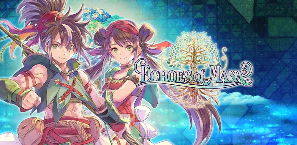 ECHOES of MANA v1.13.1 MOD APK (Damage, Unlimited Skills)
