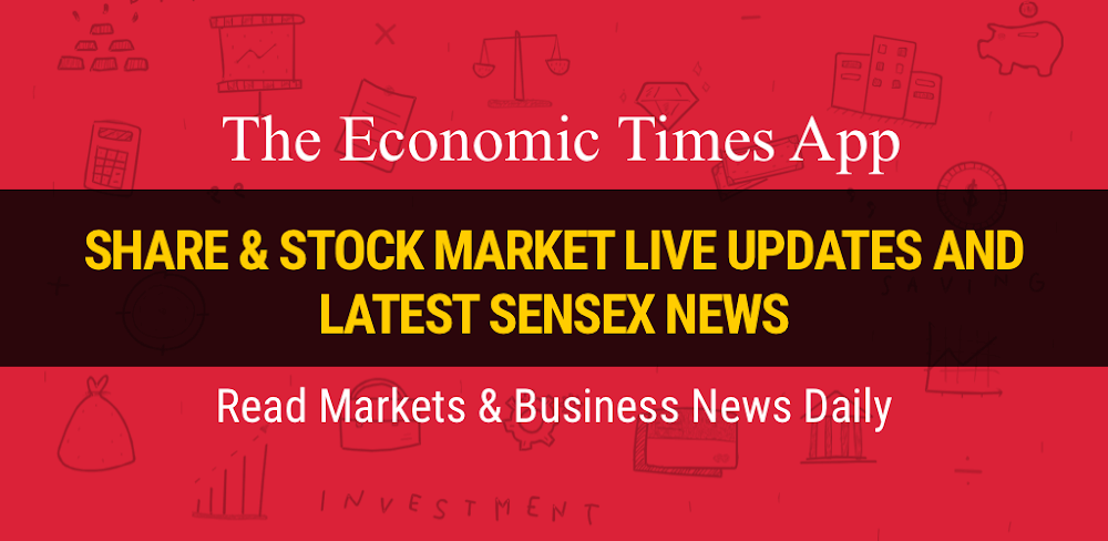 Economic Times v4.9.4 MOD APK (Premium Unlocked)