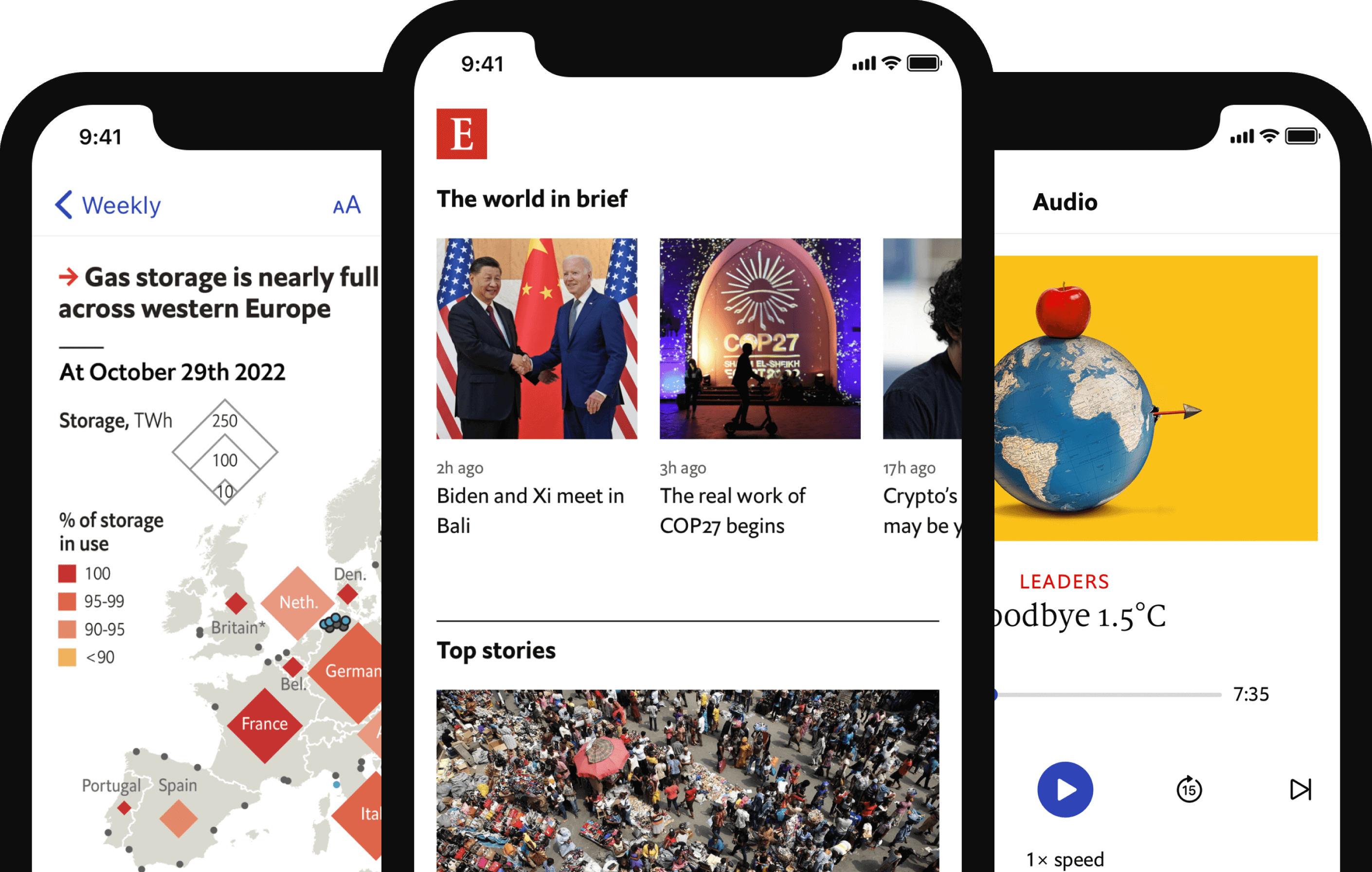 Economist v4.74.0 MOD APK (Premium Unlocked)