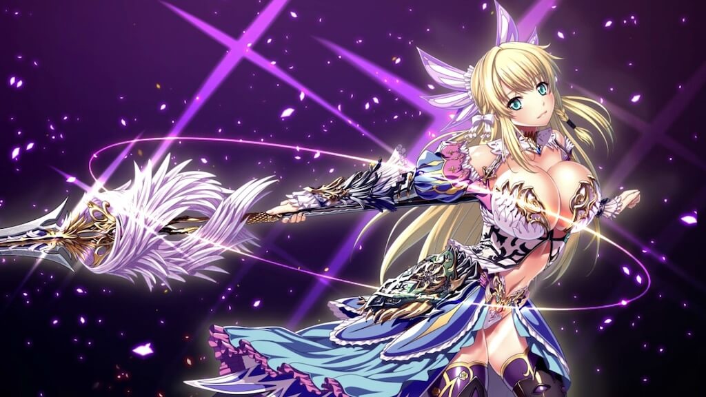Edens Ritter X v1.0.375 MOD APK (God Mode, Skill Free, Always Crit)