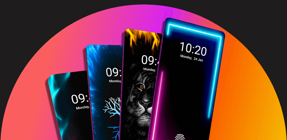 Edge Lighting - Borderlight v3.3.21 MOD APK (Premium Unlocked)