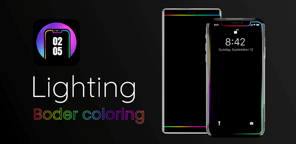 Edge Lighting Colors v97 MOD APK (Premium Unlocked)