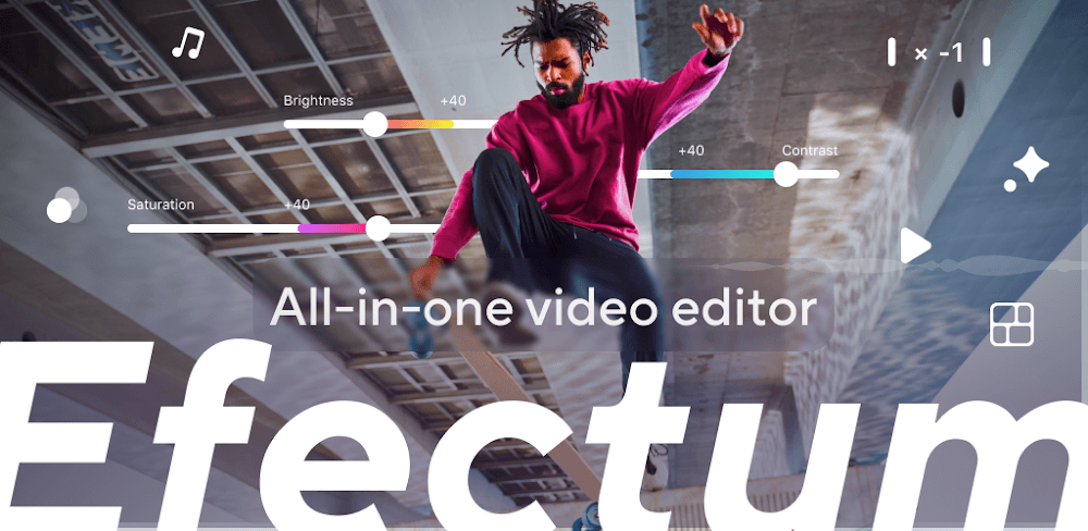 Efectum v2.0.61 APK + MOD (Premium Unlocked)
