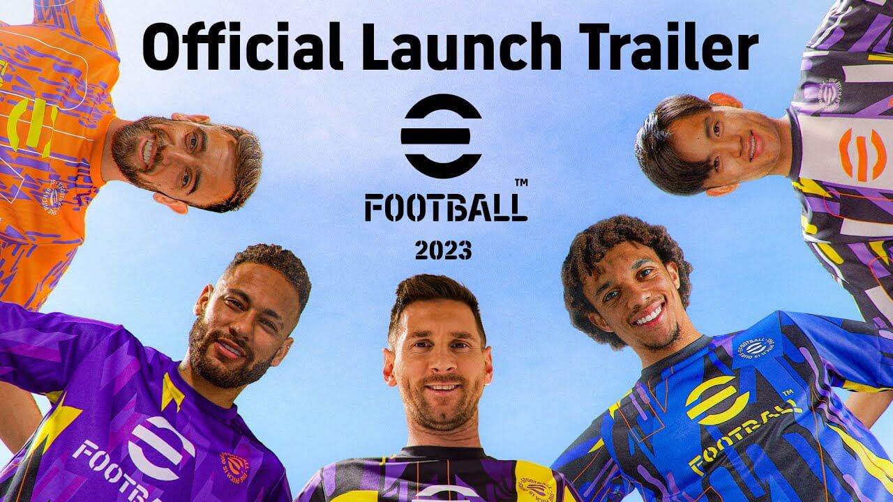eFootball PES 2024 v10.2.2 MOD APK + OBB (Mega Hit, Angle Goal, Menu)