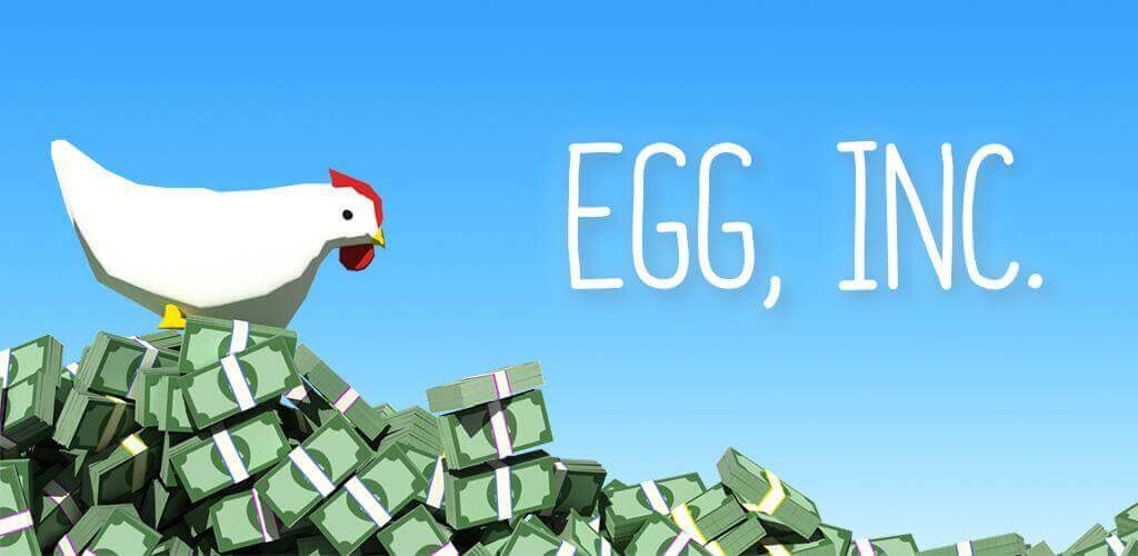 Egg, Inc. v1.35.4 MOD APK (Unlimited Money)