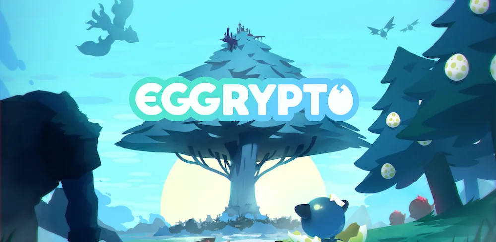 EGGRYPTO v1.119.0 MOD APK (Menu, Auto Win)
