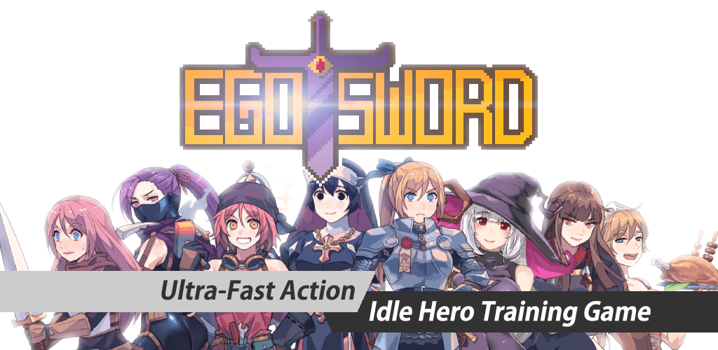 Ego Sword v2.29 MOD APK (Menu/Always Boss, Free Souls)