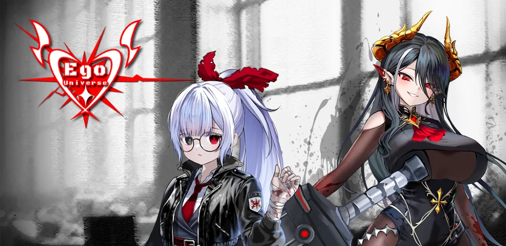 Ego Universe v1.3.0 MOD APK (Menu, Damage, God Mode)