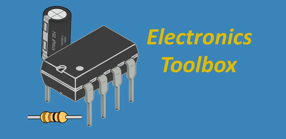 Electronics Toolbox v6.0.00 MOD APK (Premium Unlocked)