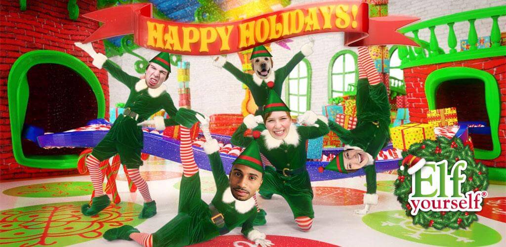 ElfYourself v13.0.3 APK + MOD (Premium Unlock)