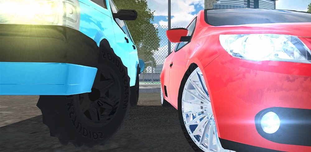 Elite Brasil Tuning v1.44 MOD APK (Unlimited Money, Speed)