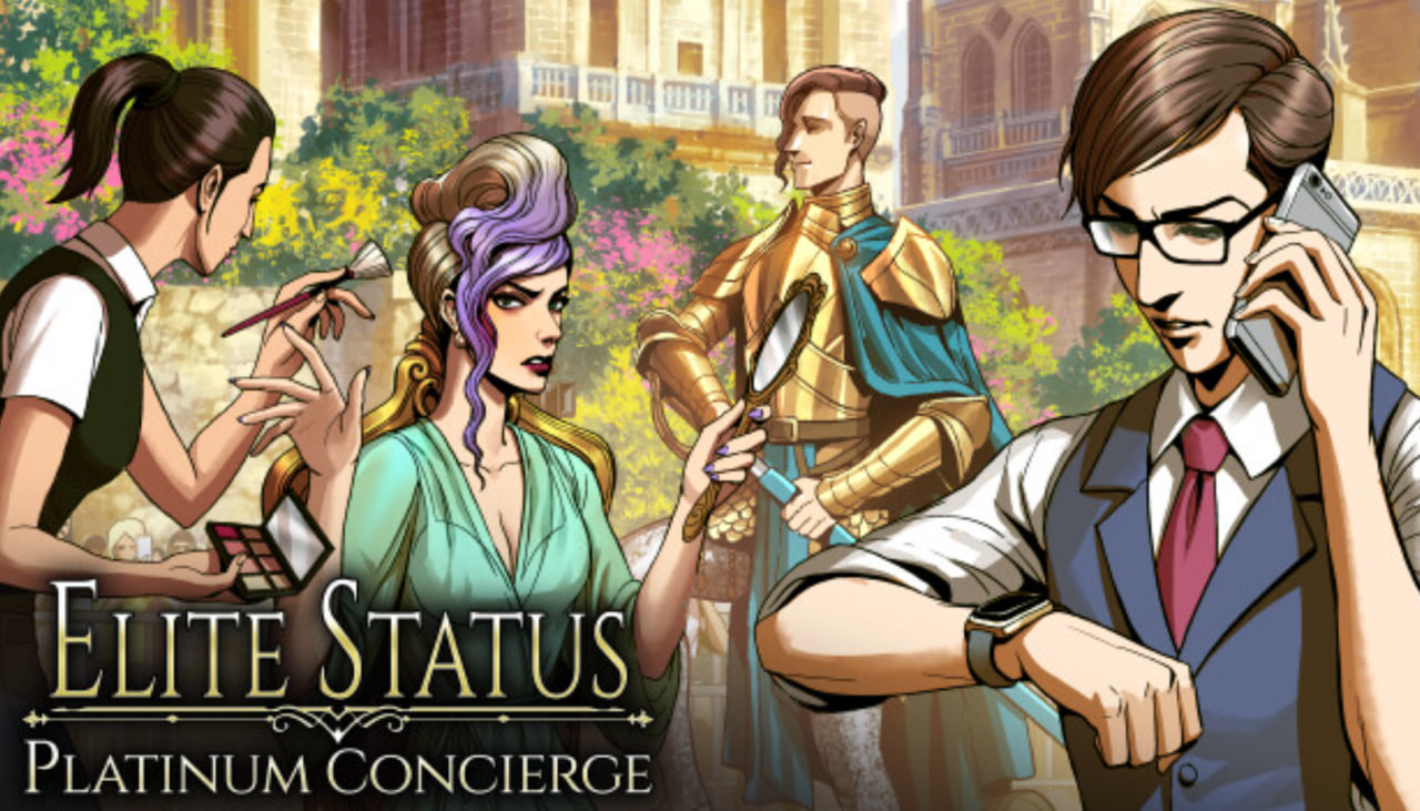 Elite Status v1.0.9 MOD APK (Unlocked Stories, Boosted Stats)