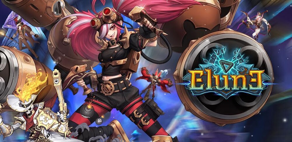 Elune v2.11.19 MOD APK (Damage/Inflict True Damage)