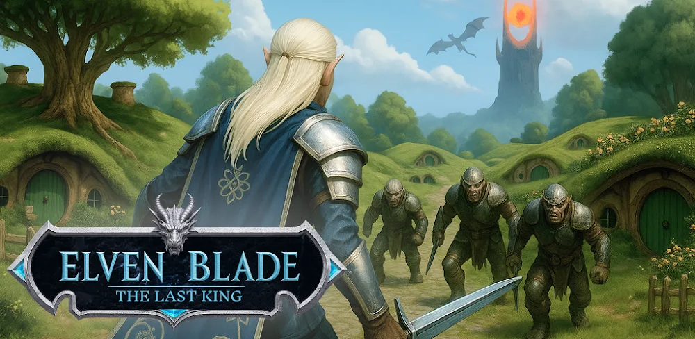 Elven Blade v1.0.3 MOD APK (Menu, Unlimited All)