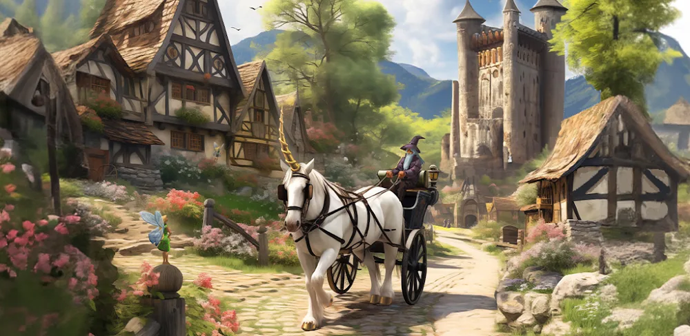 Elvenar - Fantasy Kingdom v1.231.0 MOD APK (Speed Game Multiplier)