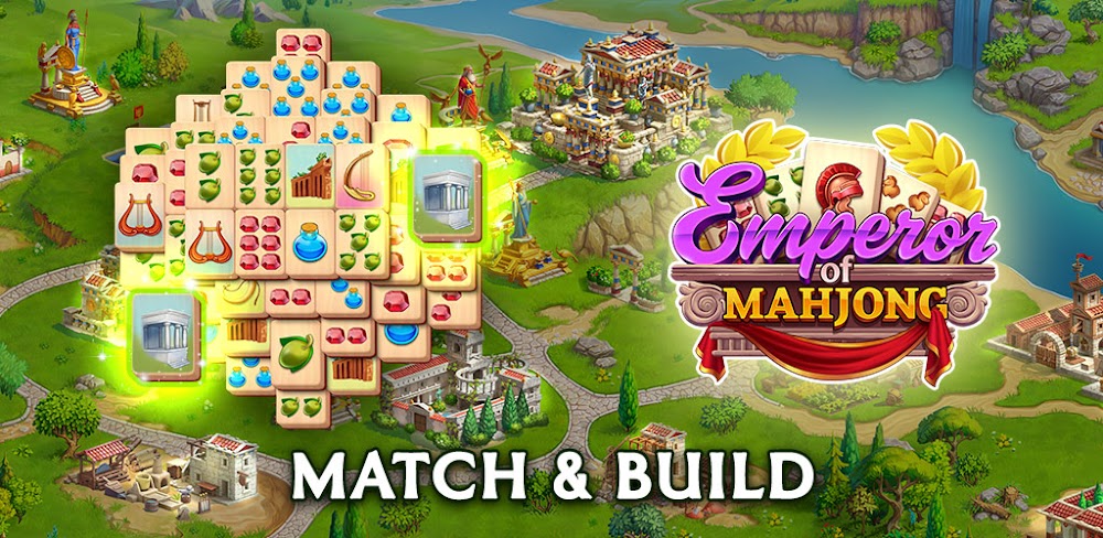 Emperor of Mahjong v1.70.7000 MOD APK (Unlimited Money)