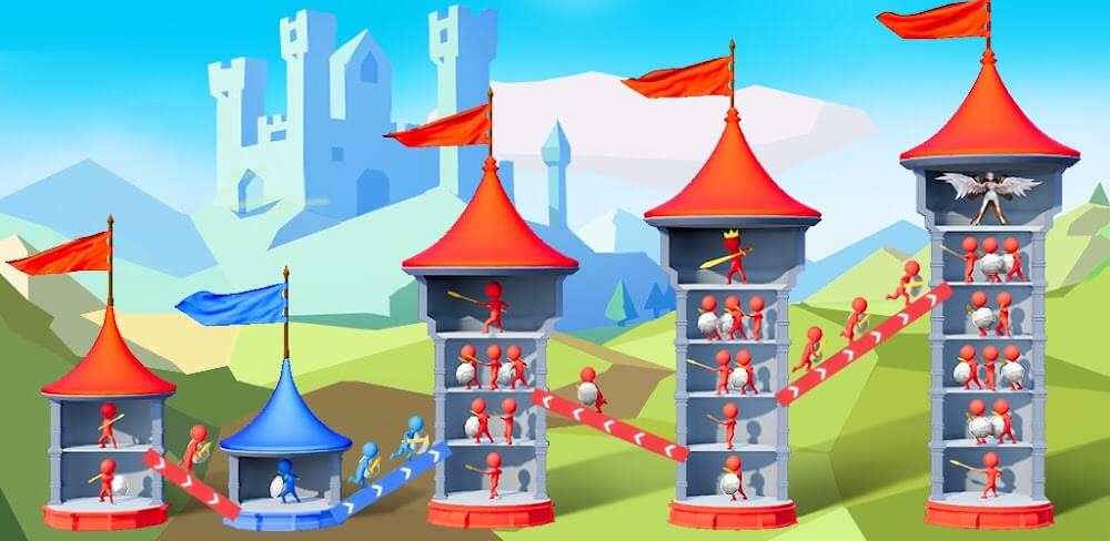 Empire Takeover v2.8.6 MOD APK (Menu, Damage, Speed)