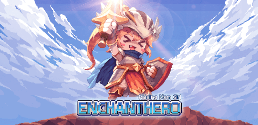 Enchant Hero v0.8.6 MOD APK (No Skill Cost & No CD)