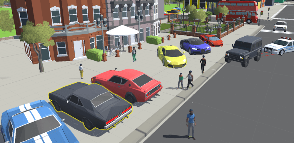 Enclaver v3.10 MOD APK (Unlimited Money, Acquired Premium)