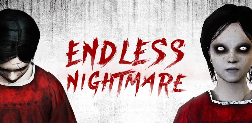 Endless Nightmare 1: Home v1.1.6 MOD APK (VIP Unlocked, Free Shopping)