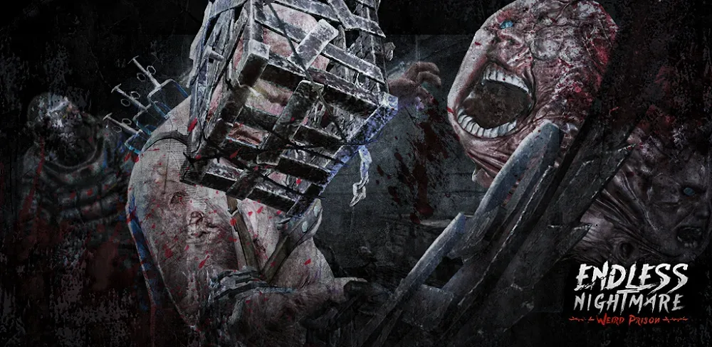 Endless Nightmare 4: Prison v1.1.2 MOD APK (Free Purchase)
