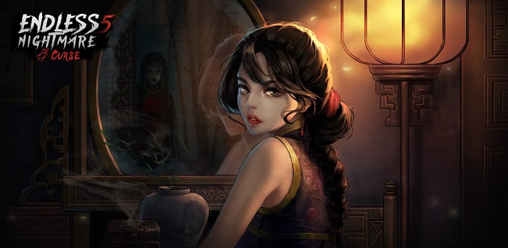 Endless Nightmare 5: Curse v2.1.0 APK (Latest Version)