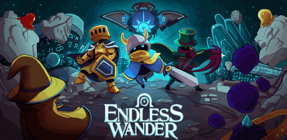 Endless Wander v3.1.15 MOD APK (Unlimited Currency)