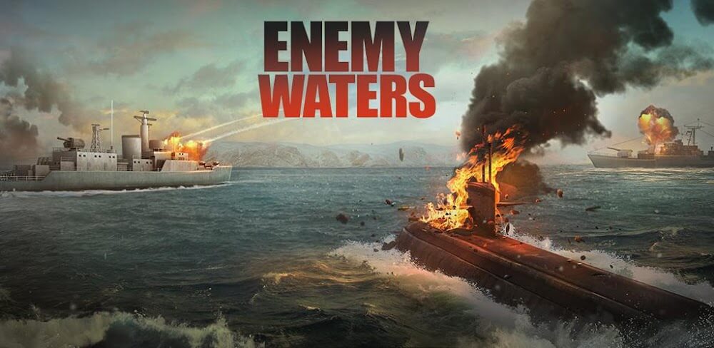 Enemy Waters v1.139 MOD APK (Unlimited Money)