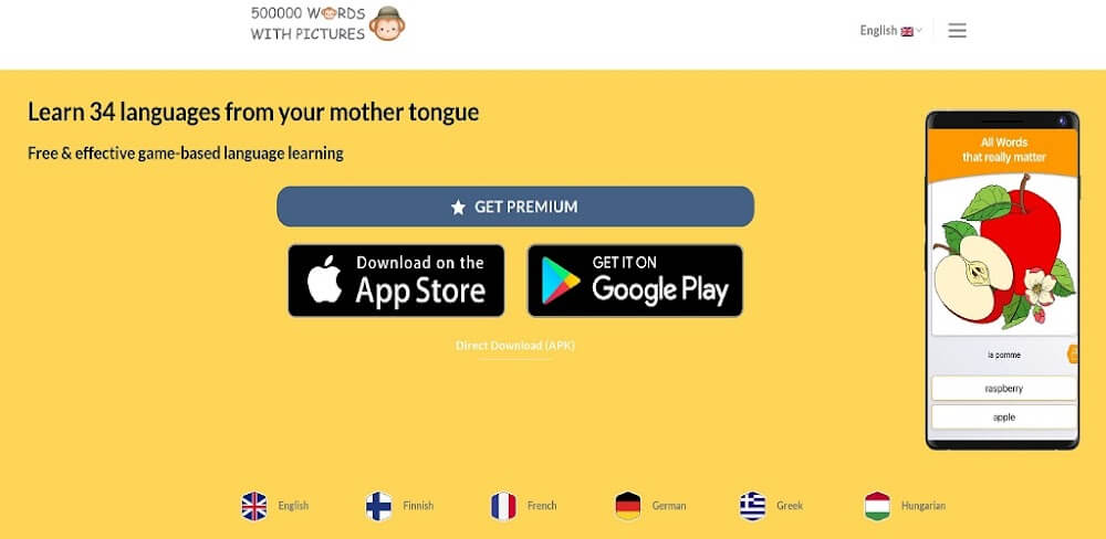 English Vocabulary v6.5.14 APK + MOD (Pro Unlocked)