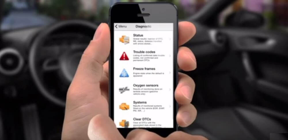 EOBD Facile v3.74.1103 MOD APK (Plus Unlocked)