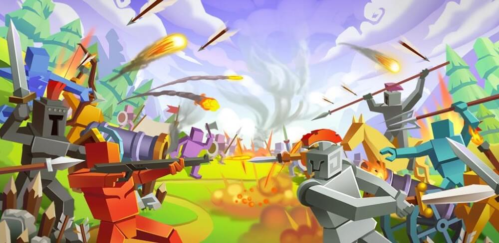 Epic Battle Simulator v1.9.20 MOD APK (Unlimited Money)