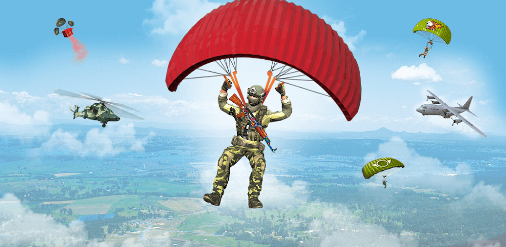 Epic Free Firing Survival v5.1.1 MOD APK (Unlimited Money)